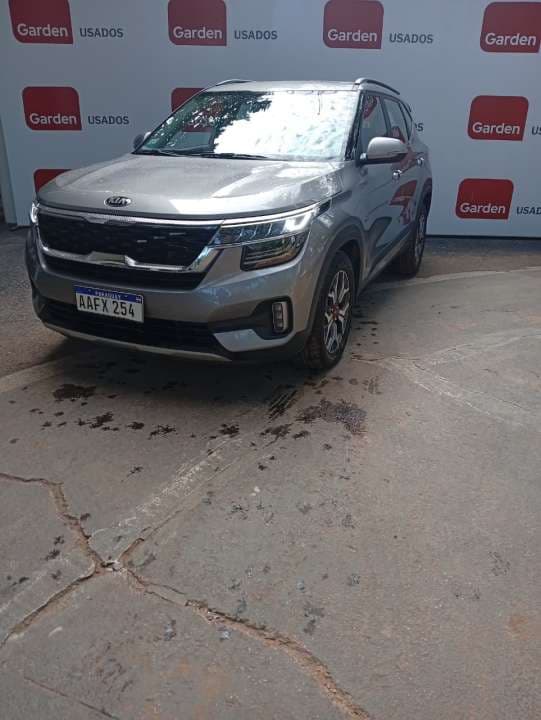 Kia Seltos 2021