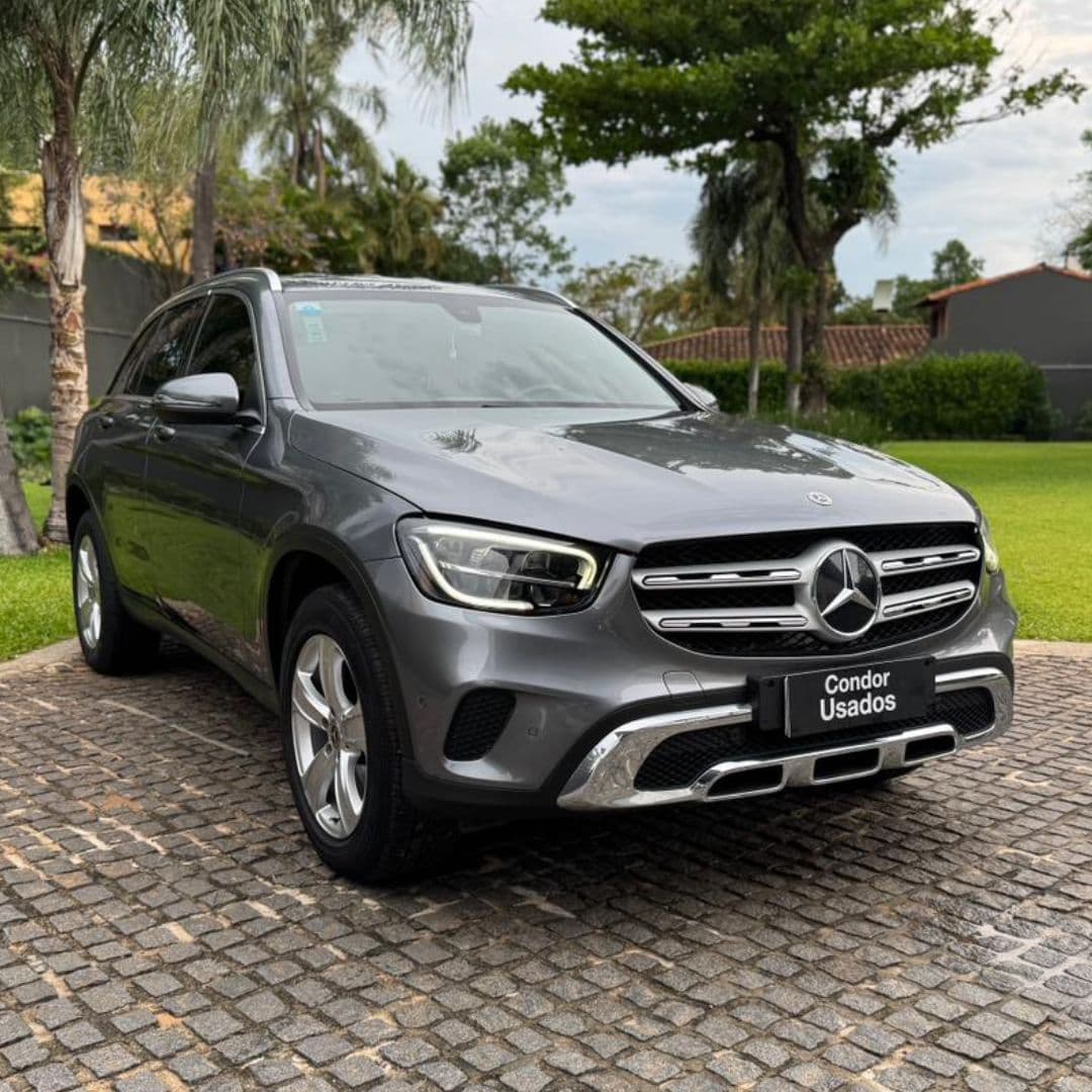 Mercedes-Benz GLC 200 2021