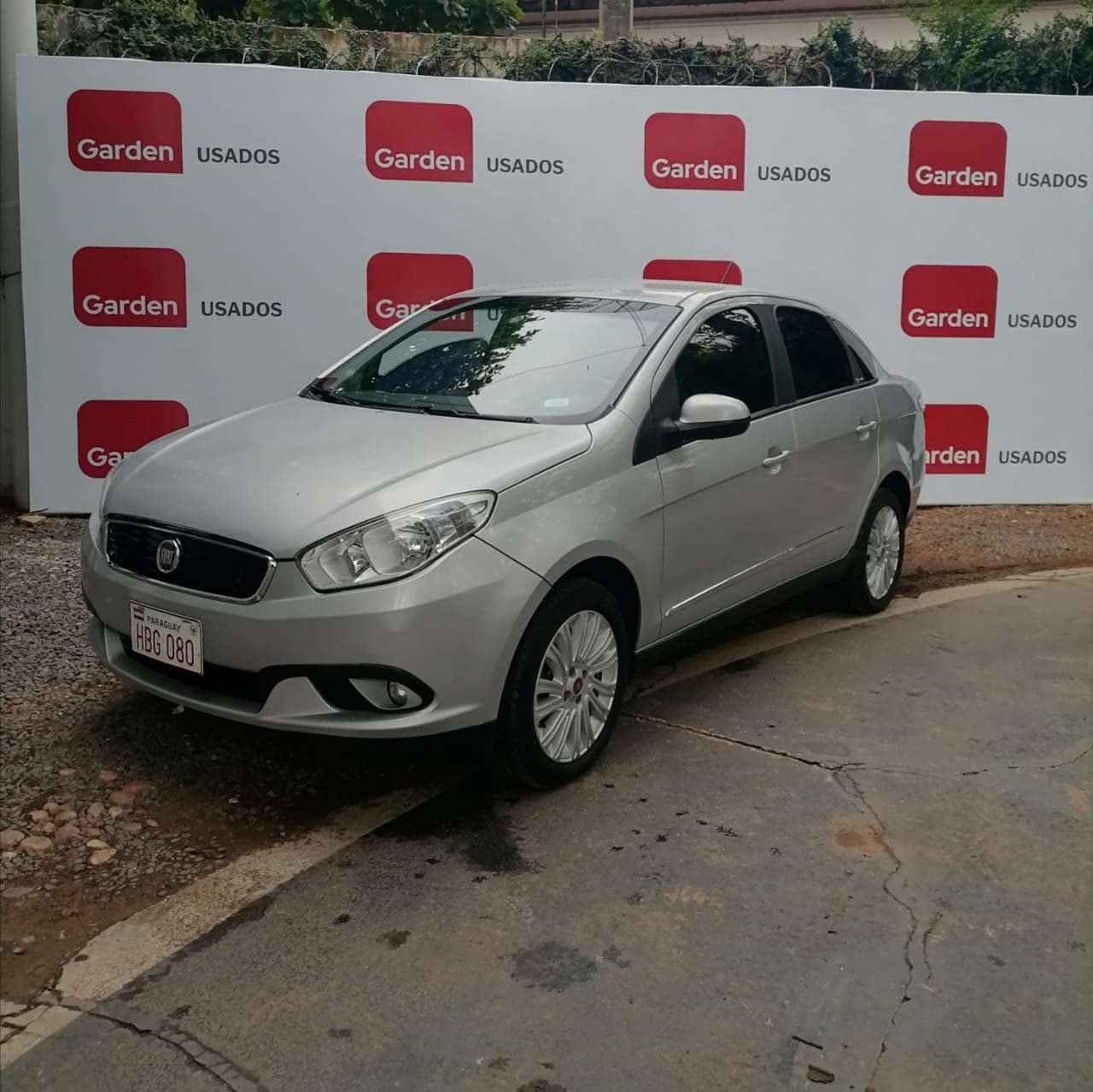 Fiat GRAND SIENA EX 2016