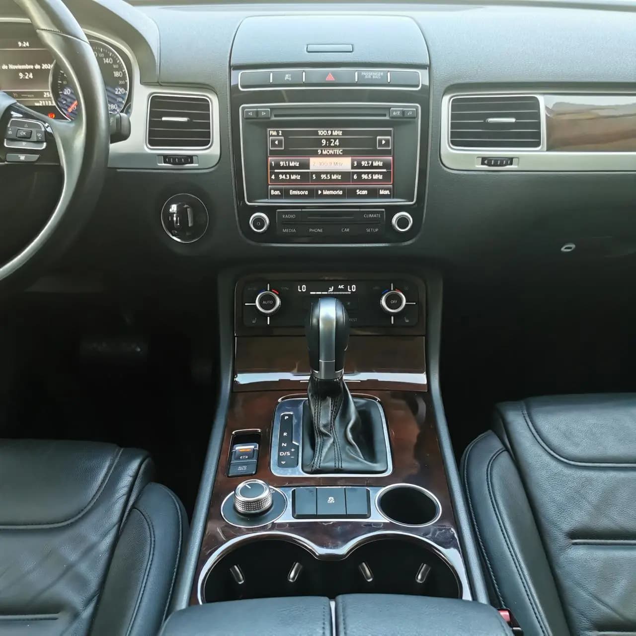 Volkswagen Touareg 2018